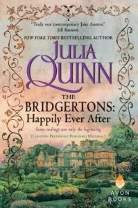 Baixar The Bridgertons: Happily Ever After pdf, epub, eBook