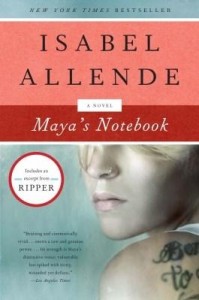 Baixar Maya's Notebook pdf, epub, eBook