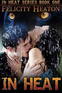 Baixar In heat (in heat shapeshifter romance series #1) pdf, epub, eBook