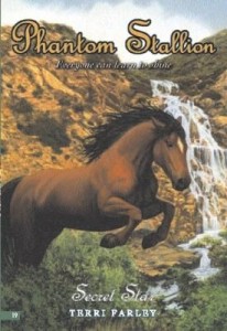 Baixar Phantom Stallion #19: Secret Star pdf, epub, eBook