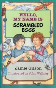 Baixar Hello, My Name Is Scrambled Eggs pdf, epub, eBook