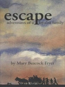 Baixar Escape: Adventures of a Loyalist Family pdf, epub, eBook