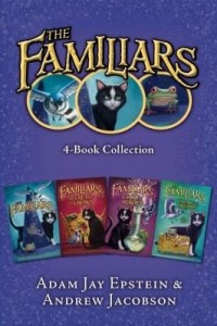 Baixar The Familiars 4-Book Collection pdf, epub, eBook