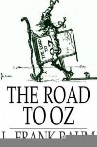Baixar The Road to Oz pdf, epub, eBook
