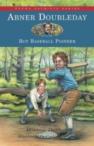 Baixar Abner Doubleday, Boy Baseball Pioneer pdf, epub, eBook