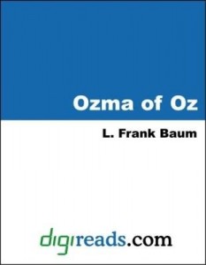 Baixar Ozma of Oz pdf, epub, eBook