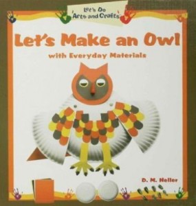 Baixar Let's Make an Owl with Everyday Materials pdf, epub, eBook