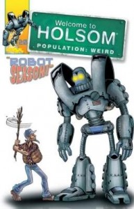 Baixar Robot Season! pdf, epub, eBook