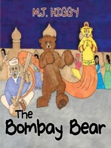 Baixar The Bombay Bear pdf, epub, eBook