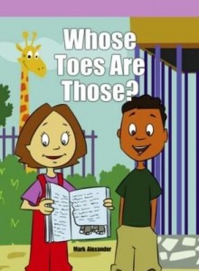 Baixar Whose Toes Are Those? pdf, epub, eBook