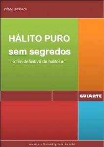 Baixar Hálito Puro Sem Segredos pdf, epub, eBook