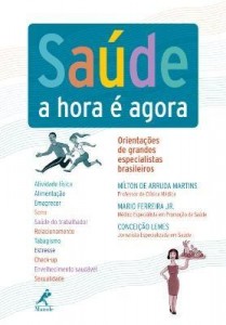Baixar Saúde – A Hora É Agora pdf, epub, eBook