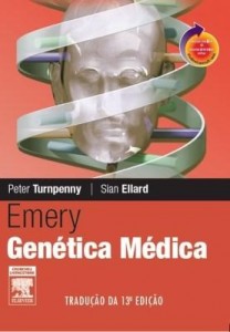 Baixar Emery genetica medica 13ª edição pdf, epub, eBook