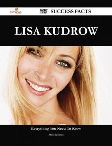 Baixar Lisa kudrow 217 success facts – everything you pdf, epub, eBook