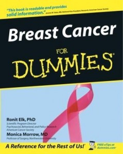 Baixar Breast Cancer For Dummies pdf, epub, eBook