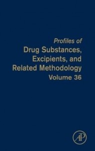 Baixar Profiles of Drug Substances, Excipients and Related Methodology pdf, epub, eBook