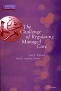 Baixar The Challenge of Regulating Managed Care pdf, epub, eBook