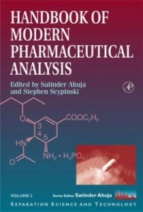 Baixar Handbook of Modern Pharmaceutical Analysis pdf, epub, eBook