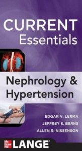 Baixar CURRENT Essentials of Nephrology & Hypertension pdf, epub, eBook