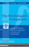 Baixar The Psychologist's Companion: A Guide to Writing Scientific Papers for Students and Researchers pdf, epub, eBook