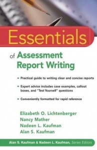 Baixar Essentials of Assessment Report Writing pdf, epub, eBook