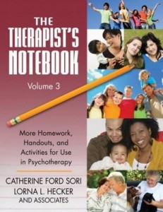 Baixar The Therapista S Notebook III: More Homework, Handouts, and Activities for Use in Psychotherapy pdf, epub, eBook