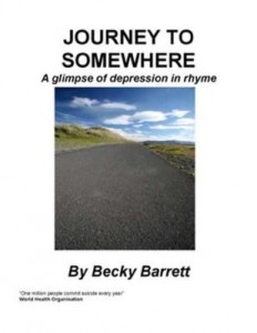 Baixar Journey to Somewhere: A Glimpse of Depression in Rhyme pdf, epub, eBook