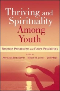 Baixar Thriving and Spirituality Among Youth pdf, epub, eBook
