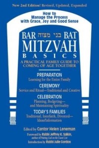 Baixar Bar/Bat Mitzvah Basics: A Practical Family Guide to Coming of Age Together pdf, epub, eBook