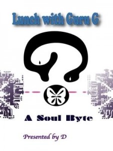 Baixar Lunch with Guru G: A Soul Byte pdf, epub, eBook