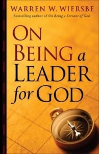 Baixar On Being a Leader for God pdf, epub, eBook