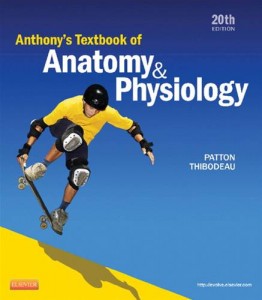 Baixar Anthony’s textbook of anatomy & physiology pdf, epub, eBook