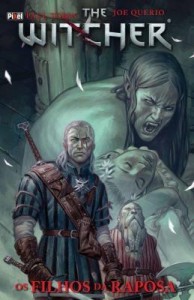 Baixar The Witcher: Filhos da Raposa pdf, epub, eBook