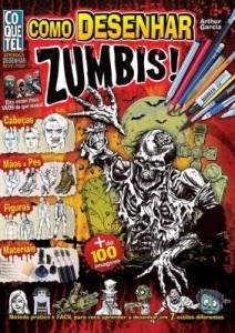 Baixar Como Desenhar Zumbis pdf, epub, eBook