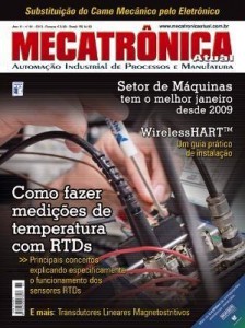 Baixar Mecatrônica Atual 61 pdf, epub, eBook
