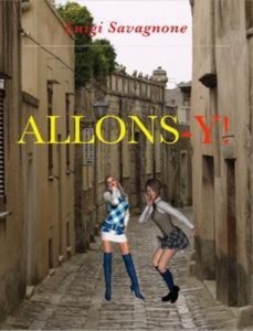 Baixar Allons-y! pdf, epub, eBook