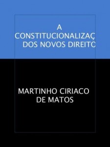 Baixar A CONSTITUCIONALIZAÇÃO DOS NOVOS DIREITOS pdf, epub, eBook