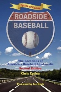 Baixar Roadside Baseball: The Locations of America's Baseball Landmarks pdf, epub, eBook