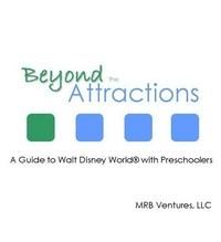 Baixar Beyond the Attractions: A Guide To Walt Disney World With Preschoolers pdf, epub, eBook