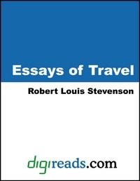 Baixar Essays of Travel pdf, epub, eBook