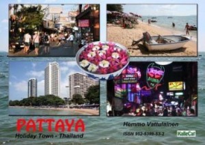 Baixar Pattaya Holiday town – Thailand – photo book pdf, epub, eBook