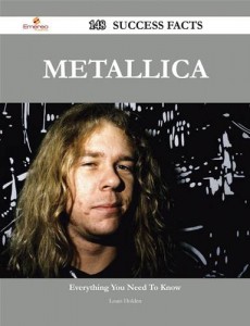 Baixar Metallica 148 success facts – everything you pdf, epub, eBook