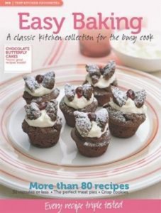 Baixar Easy baking pdf, epub, eBook