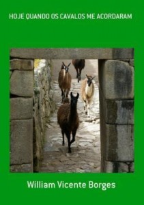 Baixar Hoje Quando Os Cavalos Me Acordaram pdf, epub, eBook