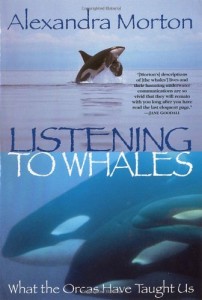Baixar Listening to whales pdf, epub, eBook