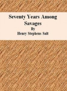 Baixar Seventy years among savages pdf, epub, eBook