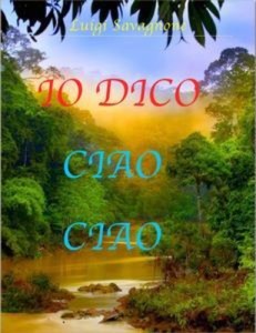 Baixar Io dico ciao ciao pdf, epub, eBook