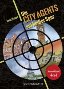 Baixar City agents auf heisser spur – sammelband 4 pdf, epub, eBook
