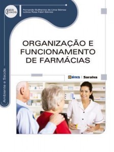 Baixar Organização e Funcionamento de Farmácias pdf, epub, eBook