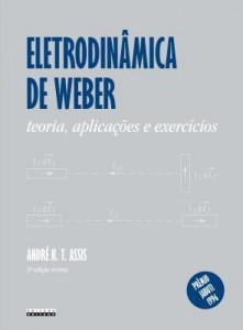 Baixar ELETRODINÂMICA DE WEBER pdf, epub, eBook